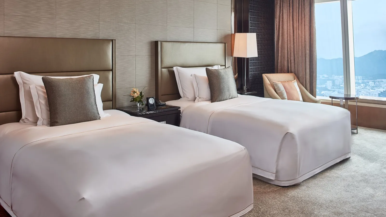 Deluxe Room, 2 Double Beds