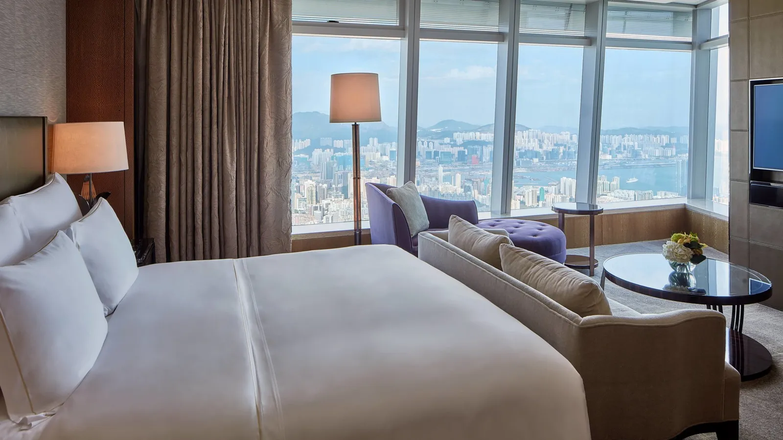 Grand Seaview Room, One King Bed