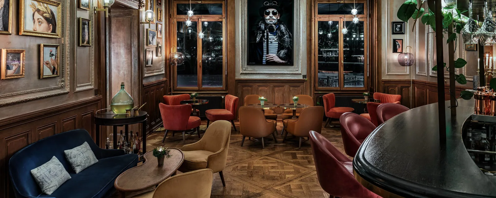 Il FRED Bar