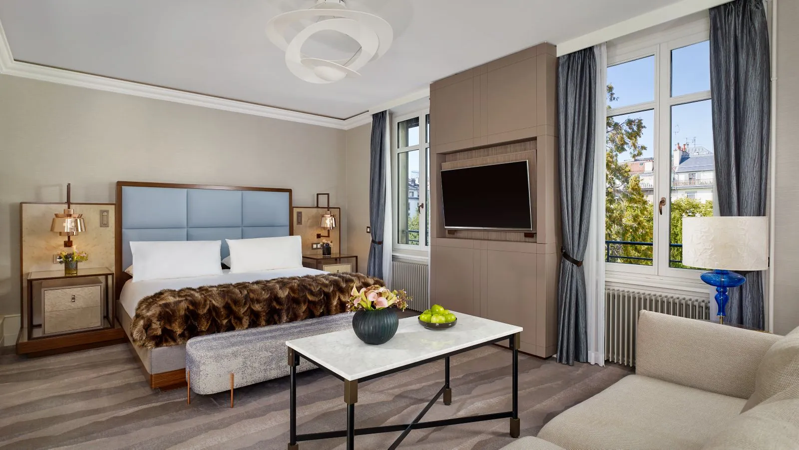 Garden View Suite