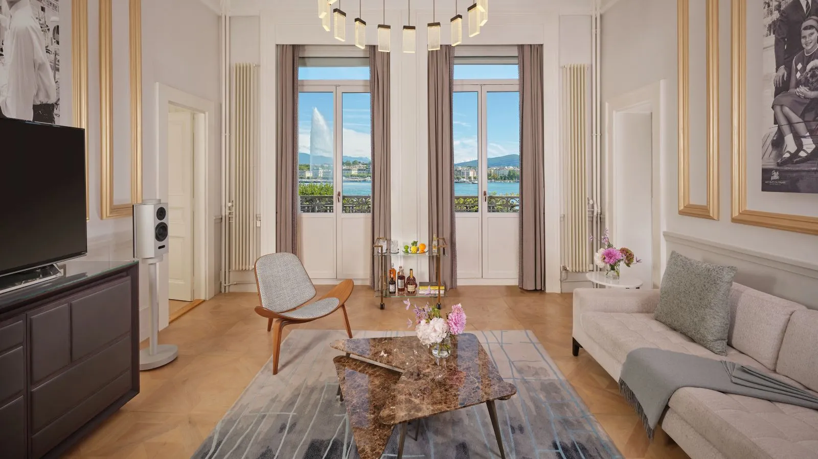 2-Bedroom Lakefront Suite
