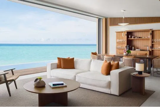 2 Bedroom Water Pool Villa