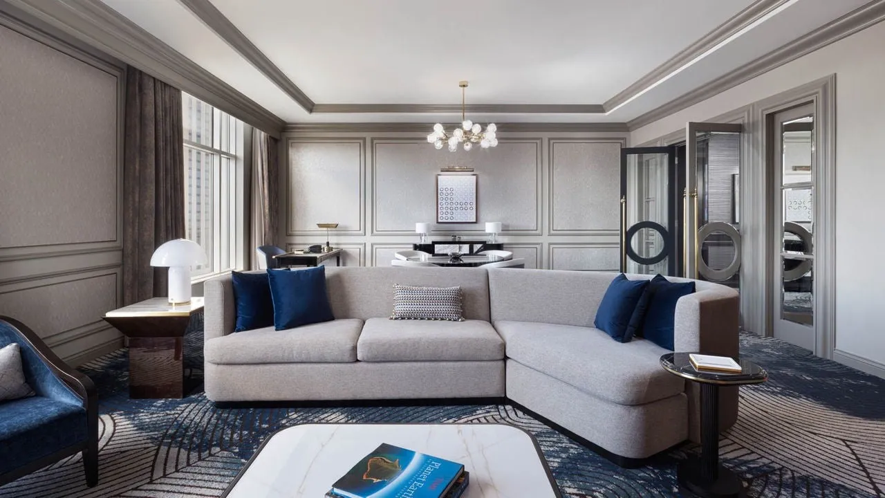 Newly Remodeled Executive Wellness Suite