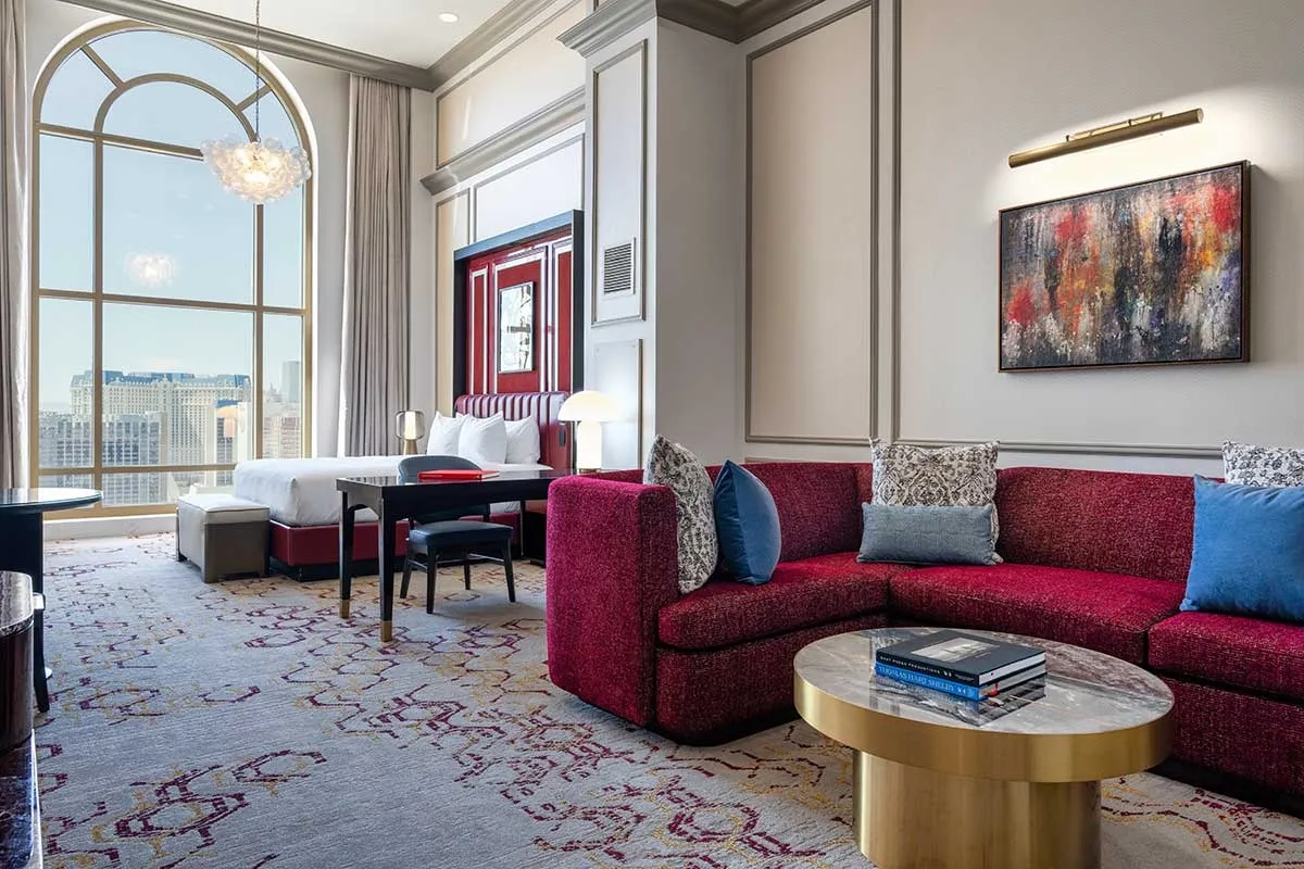 New Luxury Loft King Suite