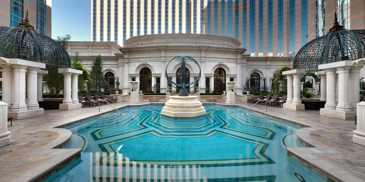 Pool Garden