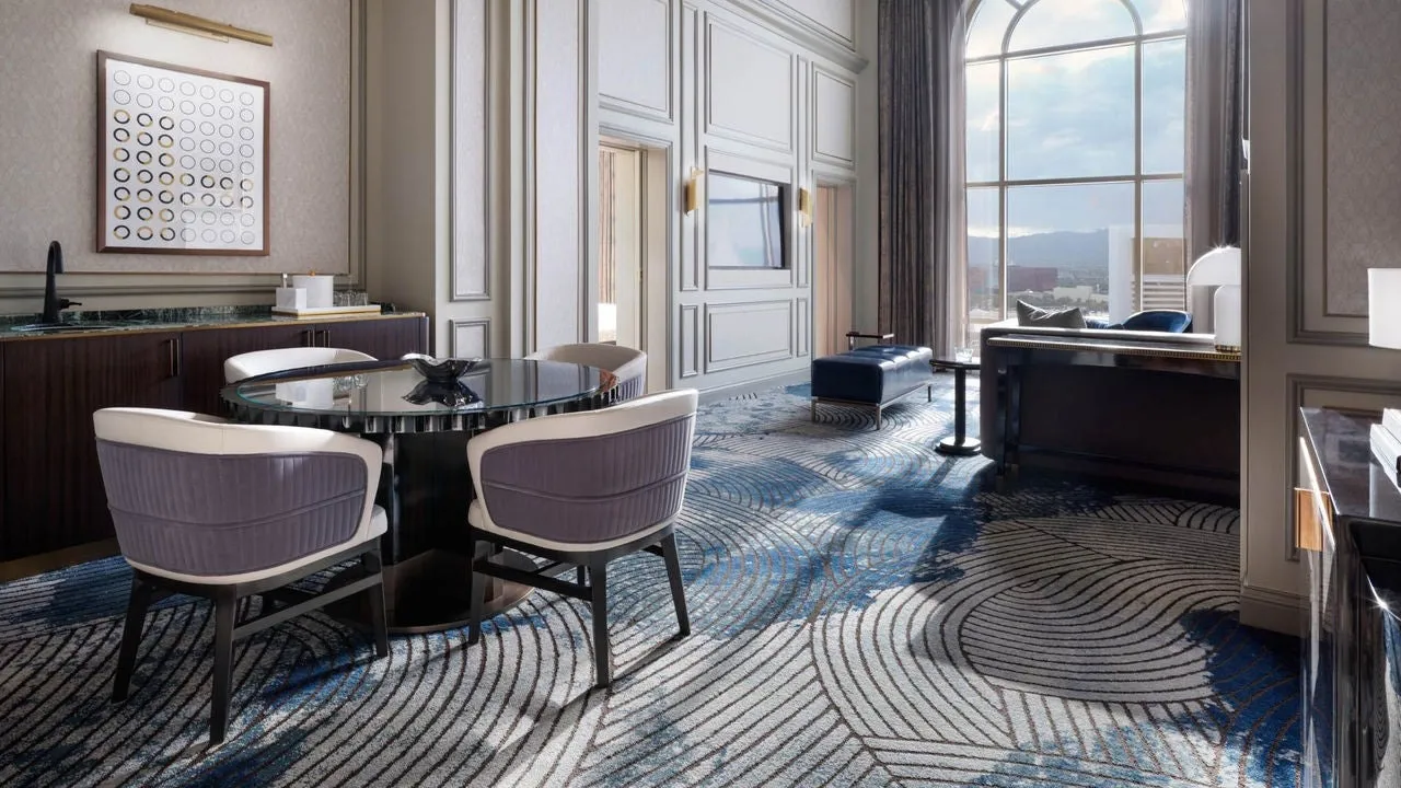 New Skyline Grand One Bedroom Suite