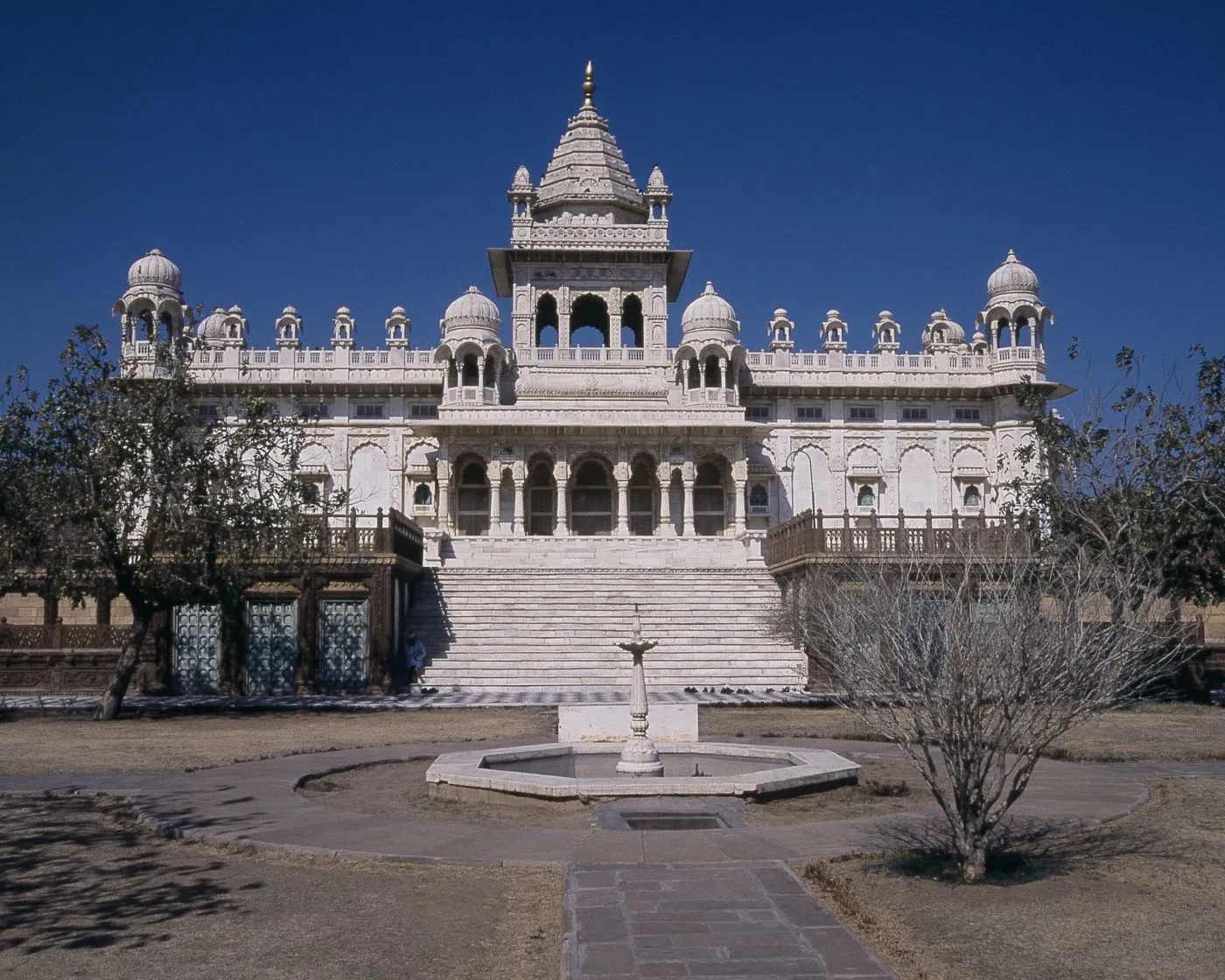 Jaswant Thada