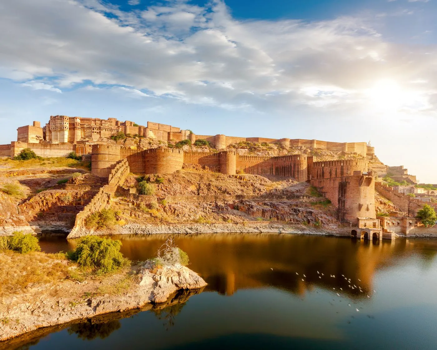 Mehrangarh Fort