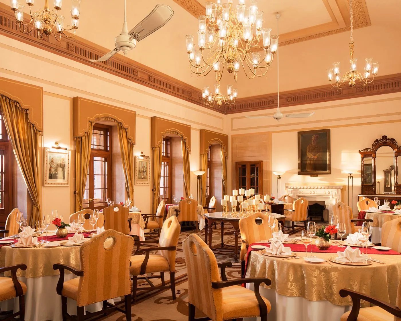 Risala a Umaid Bhawan Palace