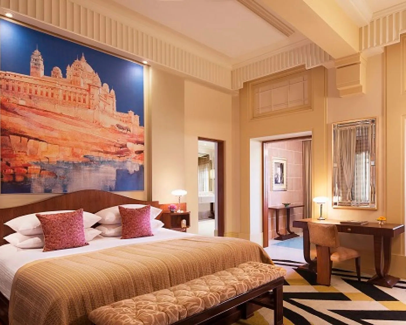 Historical 1 Bedroom Suite