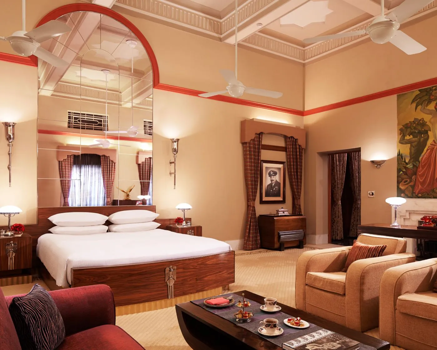 The Maharaja Suite