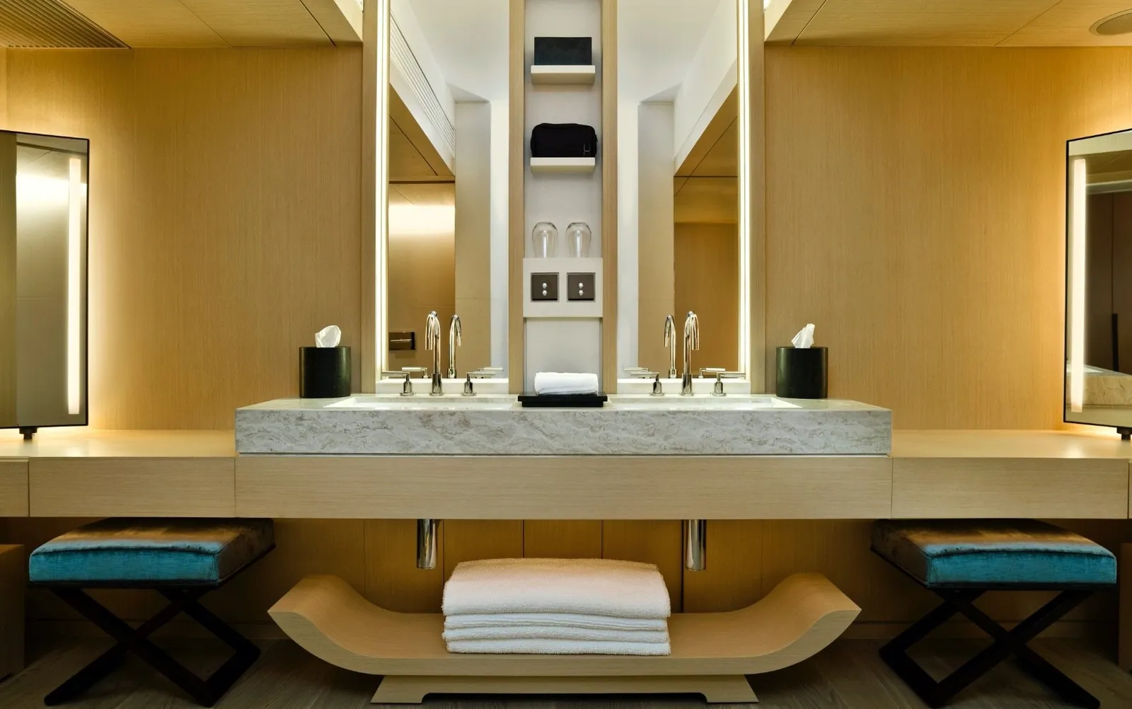 Upper Suites