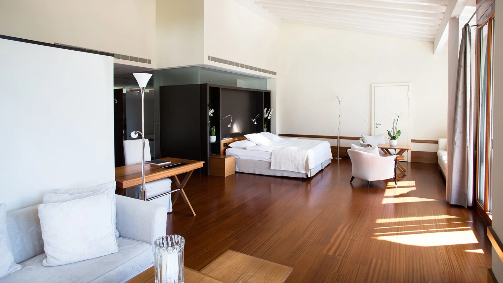Nescens Junior Suite al Victoria-Jungfrau