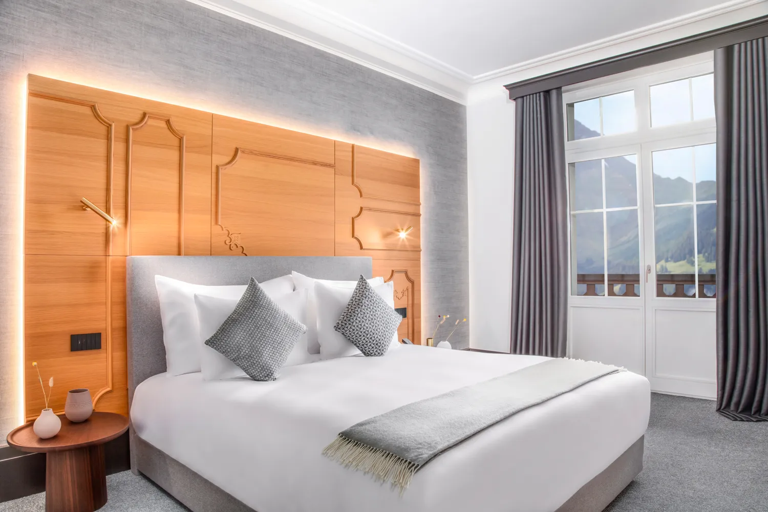 La Junior Suite Panorama
