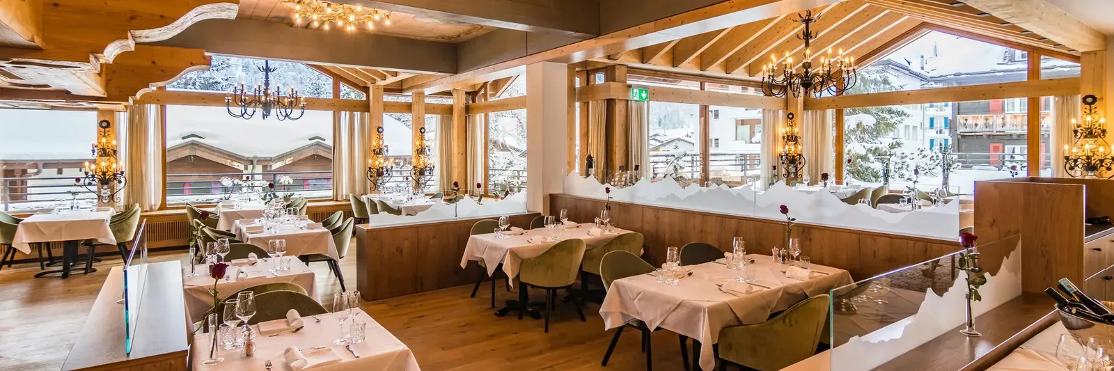 La sala del Cäsar Ritz