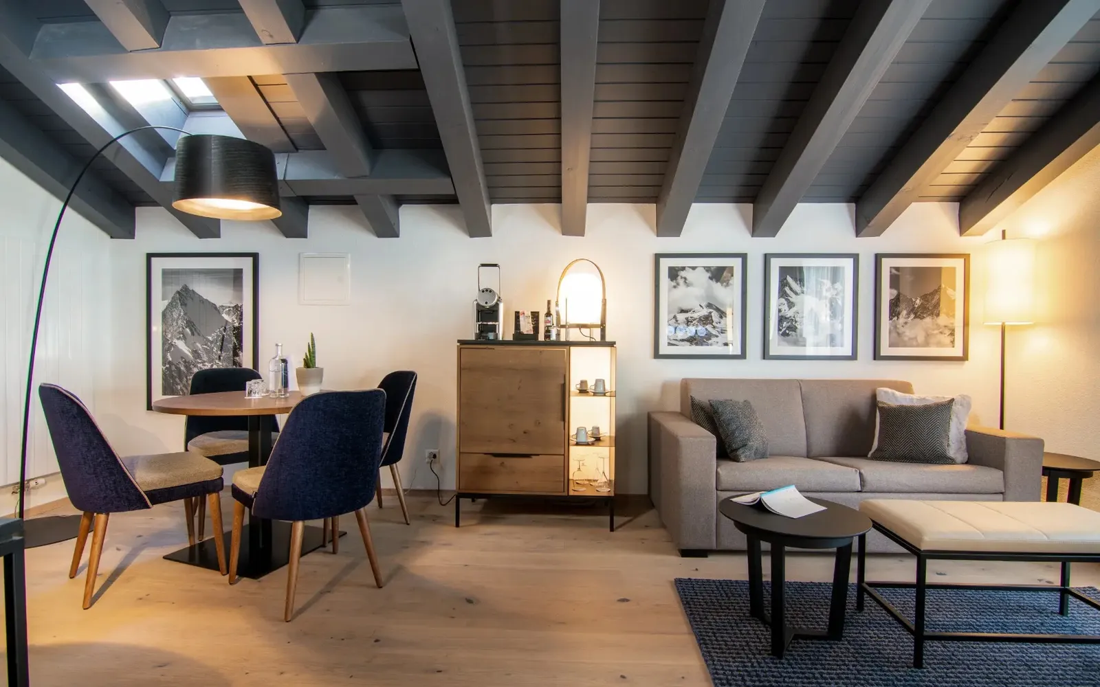 Attika Suite