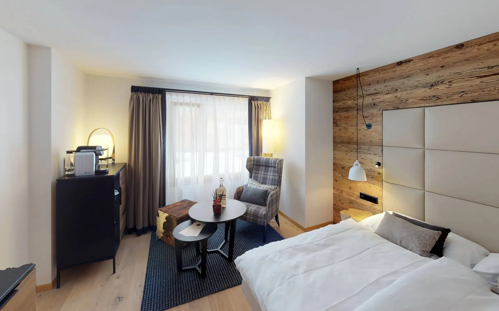 Classic Single Room