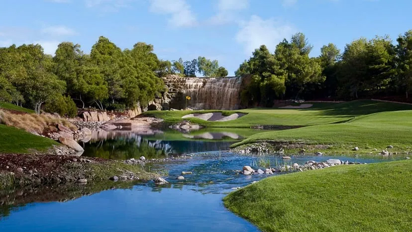 Wynn Golf Club