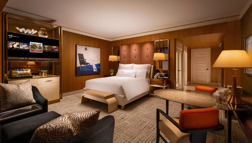 Wynn Resort · official photograph