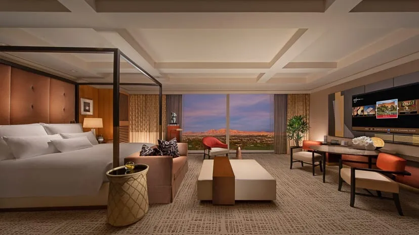 Wynn Tower Suite Executive · official photograph