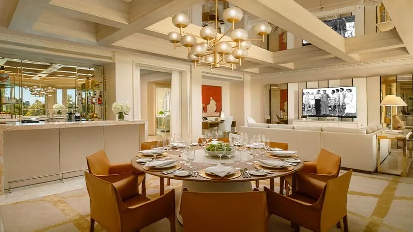 Wynn Fairway Villa · official photograph