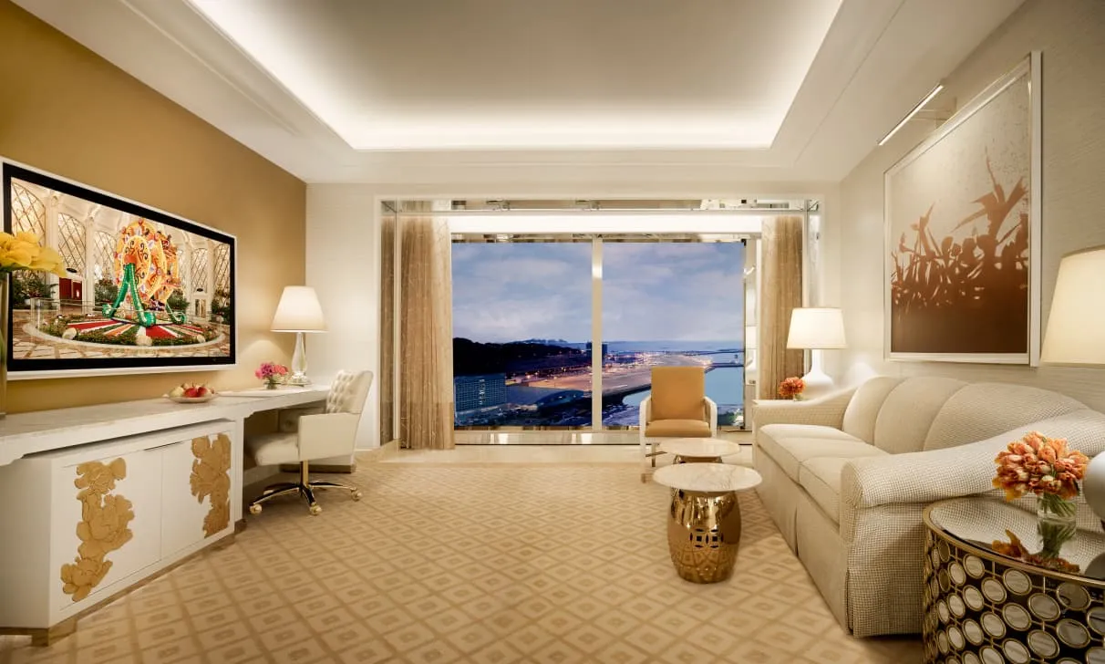 Executive Suite · official photograph