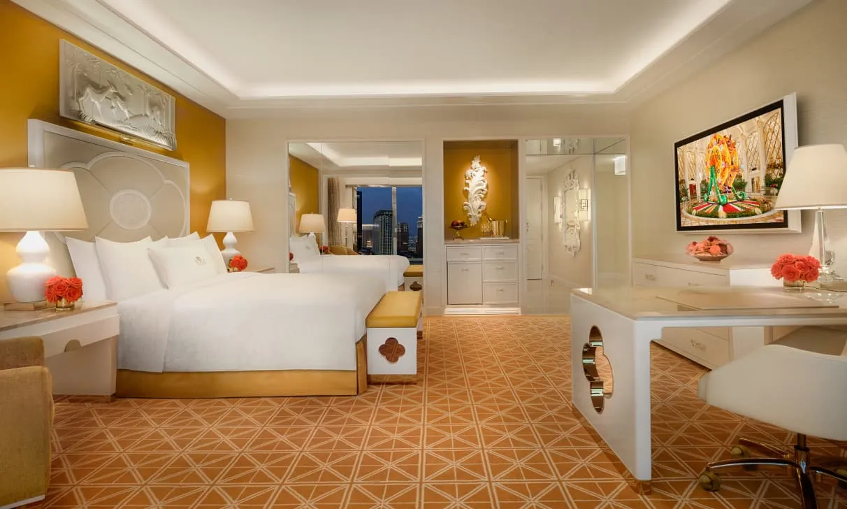 Palace Room · official photograph