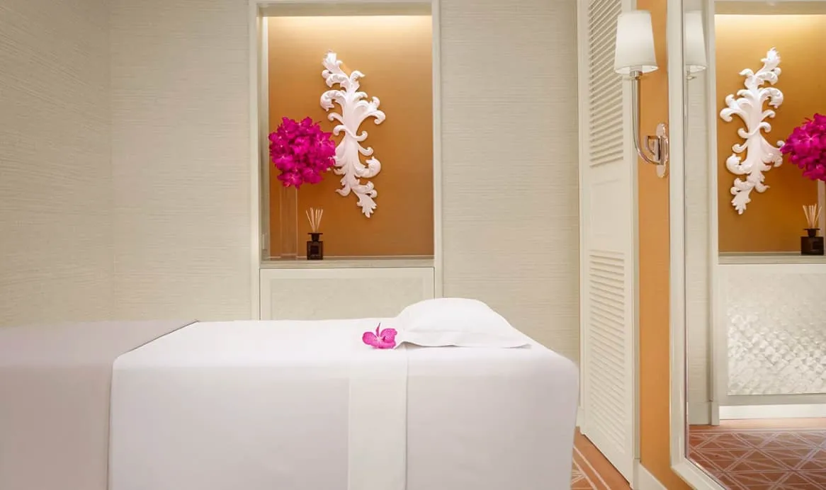 Palace Spa Room · official photograph