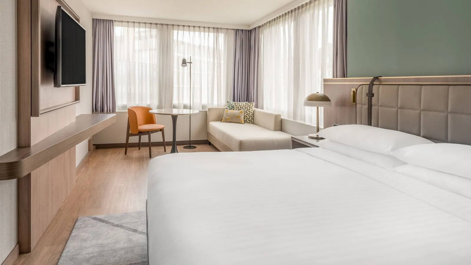 Superior Room, Guest room, 1 King, Main Building