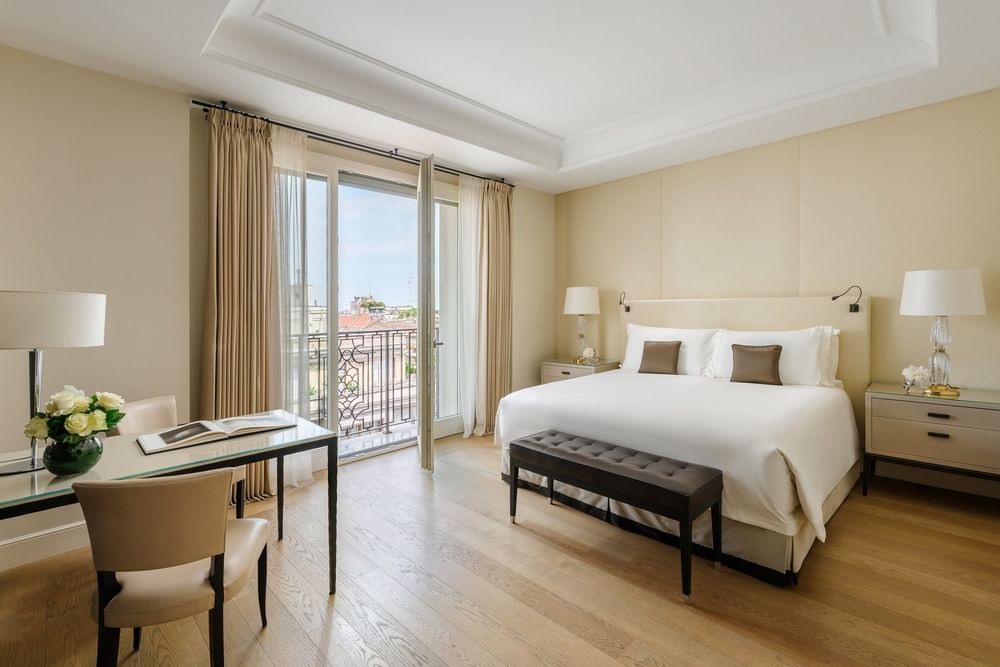 Executive Room at Palazzo Parigi
