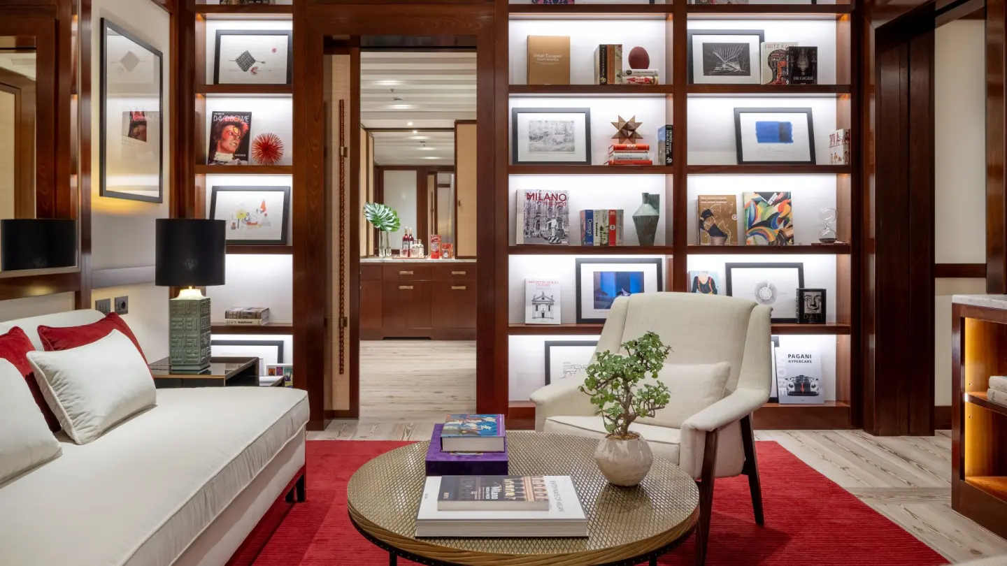 Portrait Milano Suite Executive