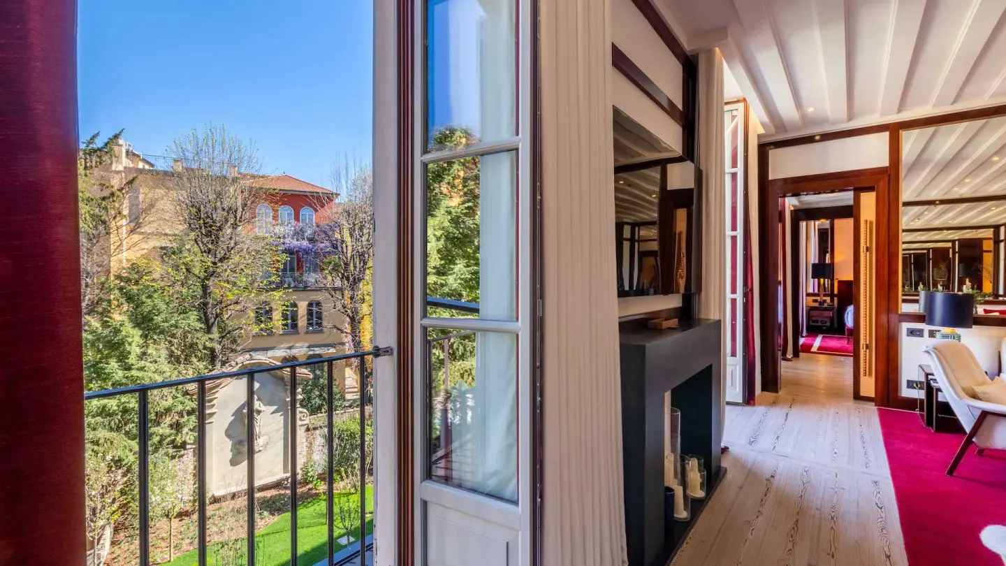 Portrait Milano Three-bedroom Borromeo Suite