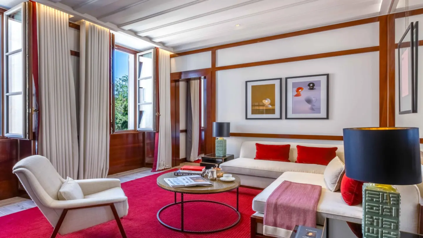 Portrait Milano Junior Suite Superior