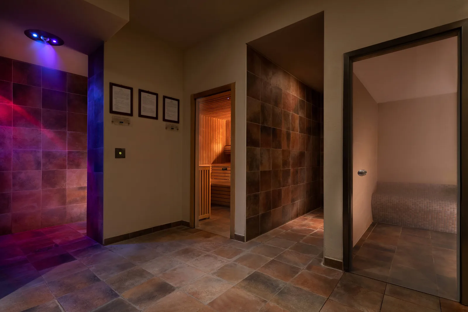 The Beauty Spa Thermarium